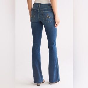 7 For All Mankind A Pocket Jeans